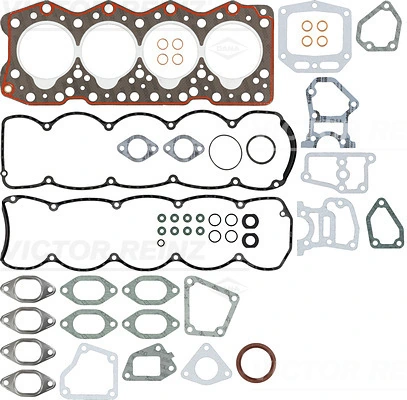 Gasket Kit, cylinder head